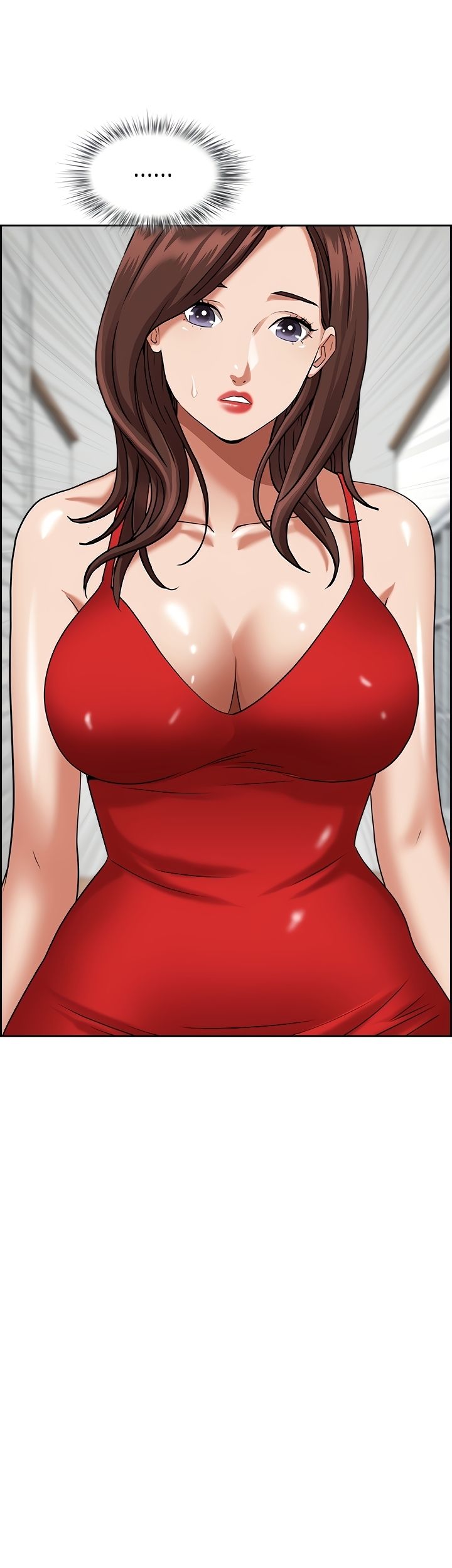Living with a MILF Manhwa - Chapter 40 Page 34