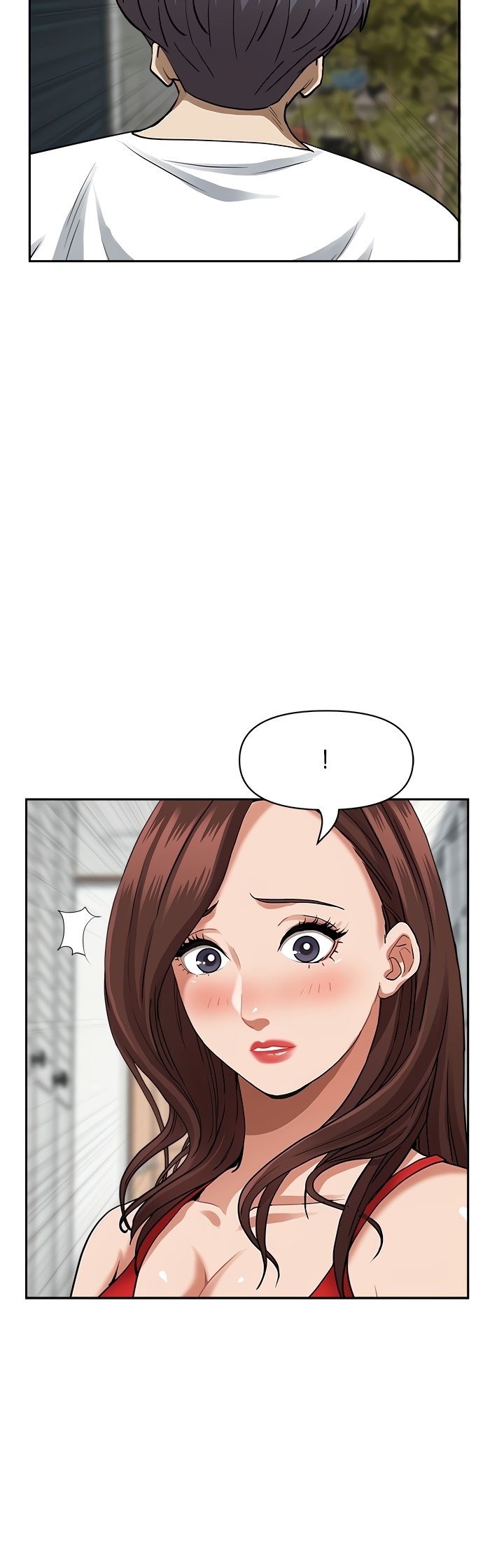 Living with a MILF Manhwa - Chapter 40 Page 37