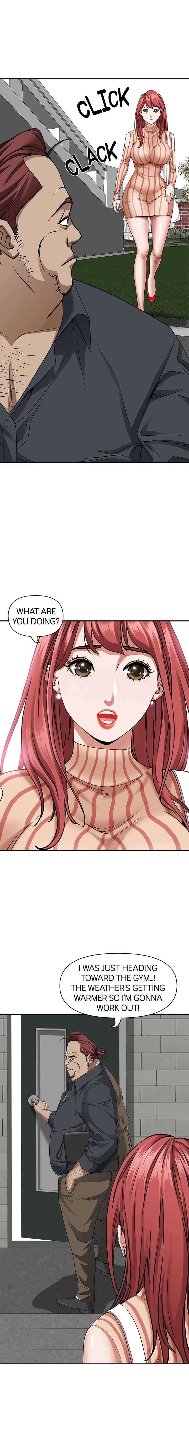 Living with a MILF Manhwa - Chapter 31 Page 5