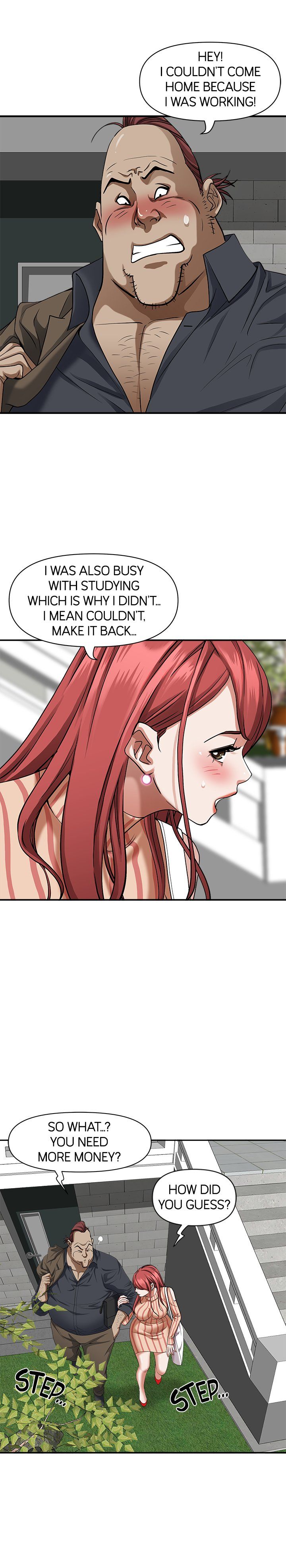 Living with a MILF Manhwa - Chapter 31 Page 9