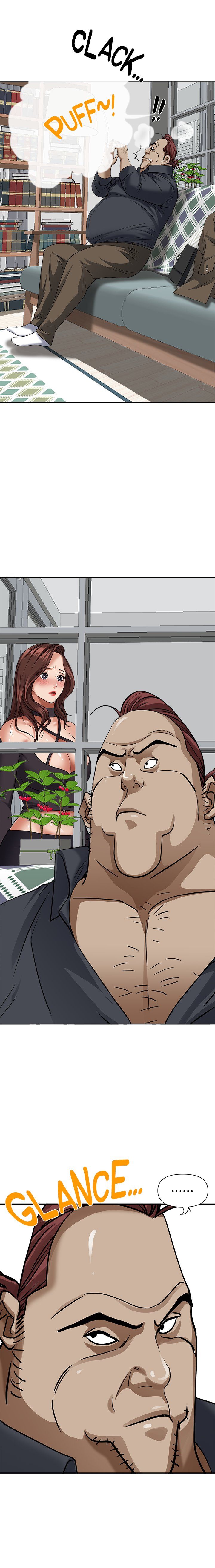 Living with a MILF Manhwa - Chapter 31 Page 23