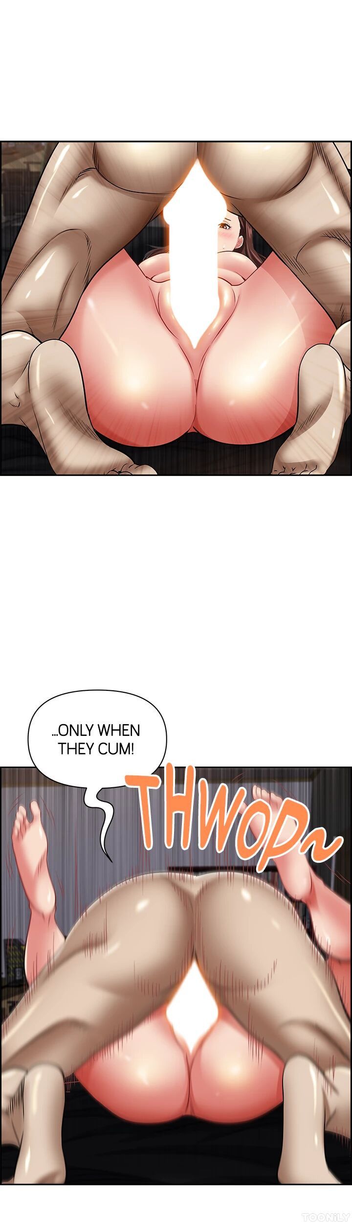 Living with a MILF Manhwa - Chapter 93 Page 10