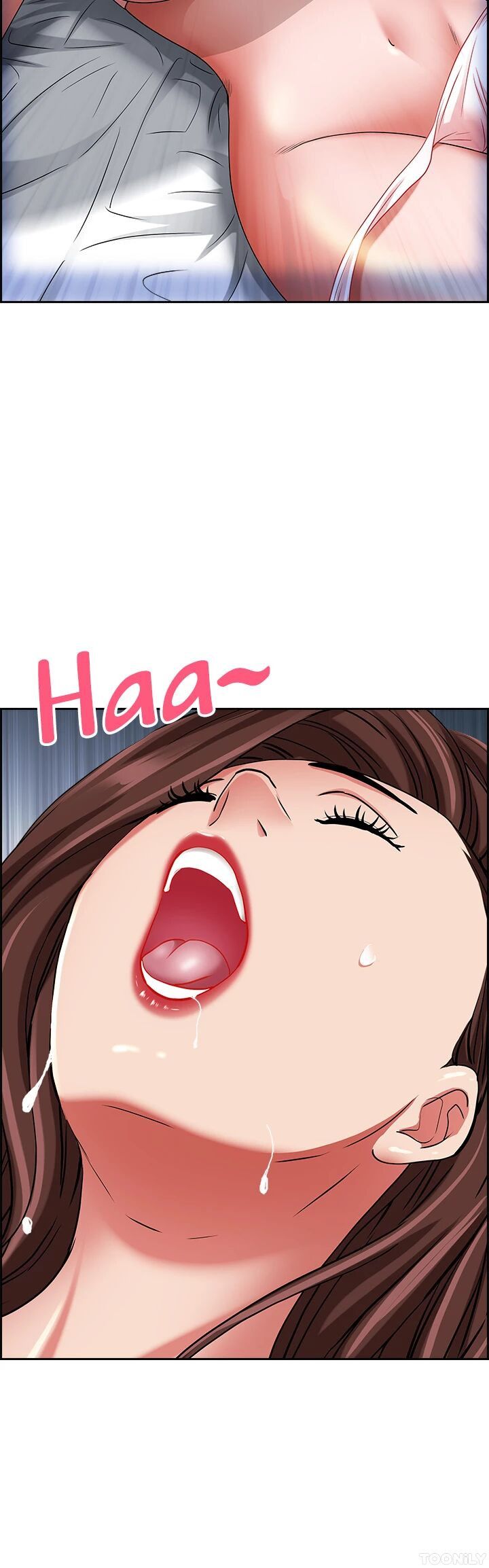 Living with a MILF Manhwa - Chapter 93 Page 25