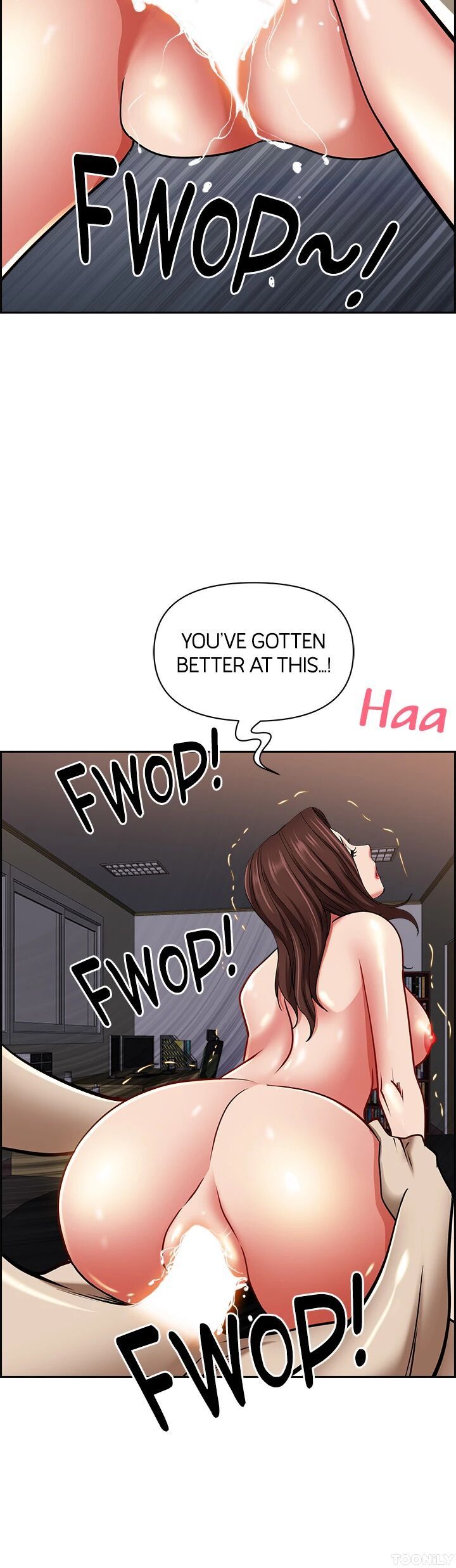 Living with a MILF Manhwa - Chapter 93 Page 29