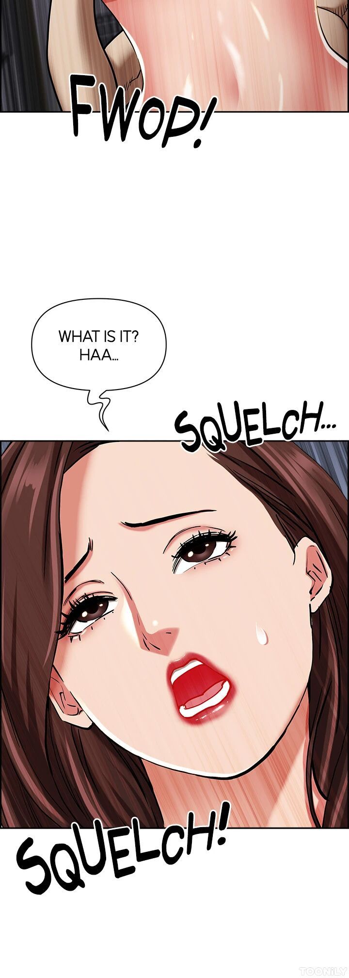 Living with a MILF Manhwa - Chapter 93 Page 34