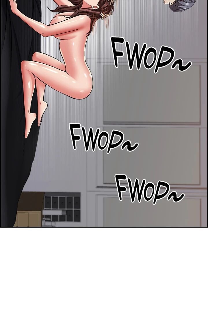 Living with a MILF Manhwa - Chapter 93 Page 44