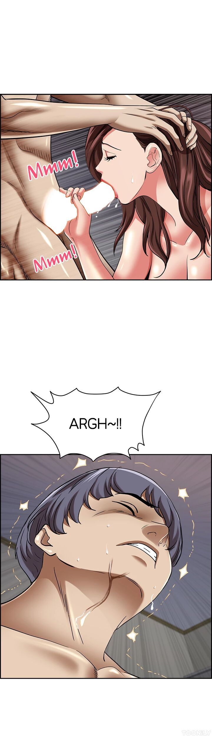 Living with a MILF Manhwa - Chapter 93 Page 45