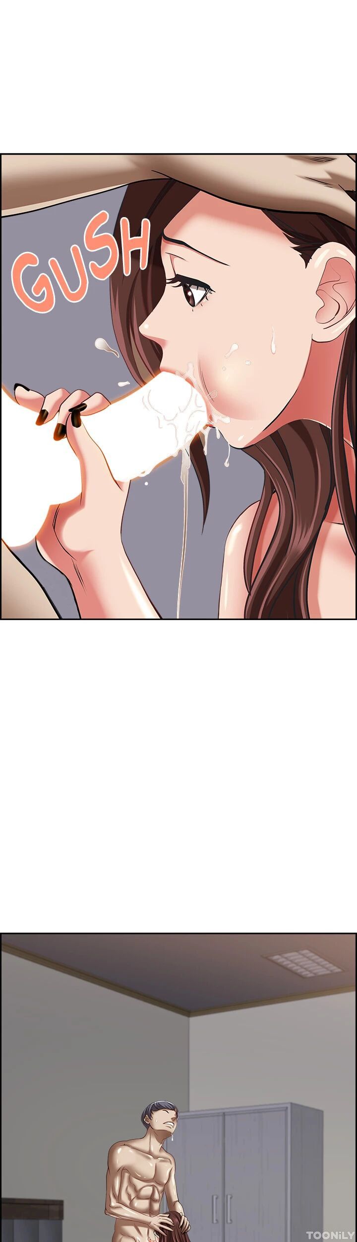 Living with a MILF Manhwa - Chapter 93 Page 49