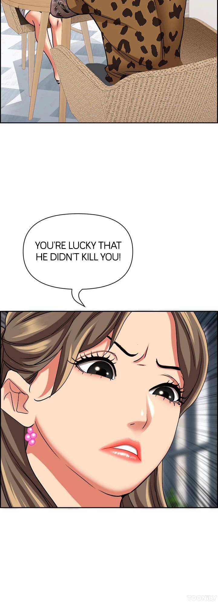 Living with a MILF Manhwa - Chapter 93 Page 52