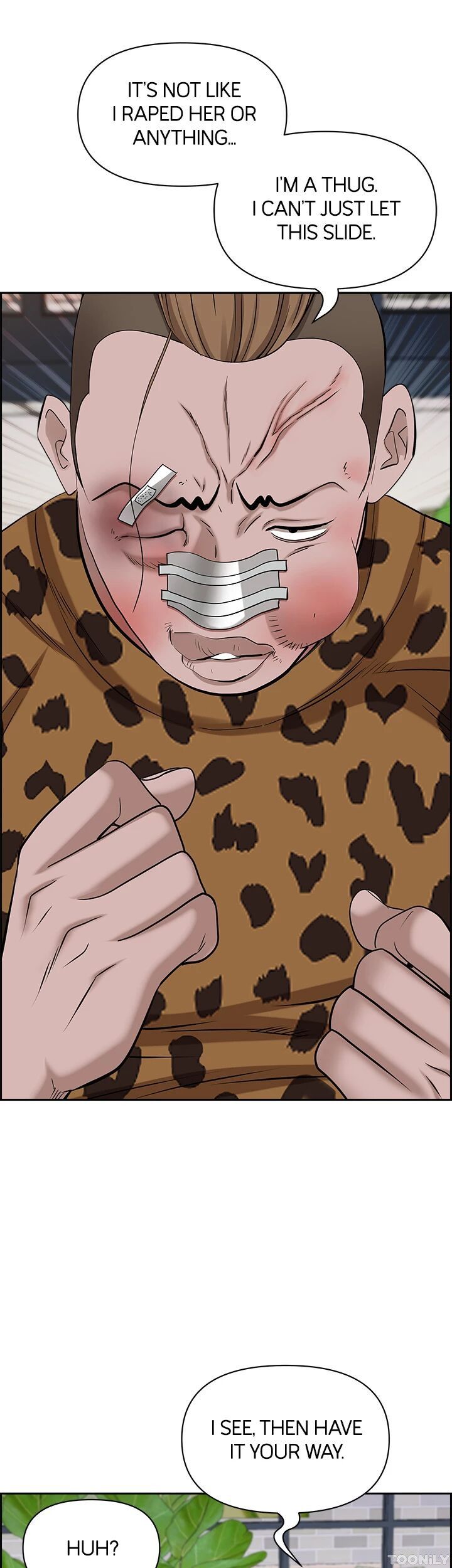 Living with a MILF Manhwa - Chapter 93 Page 53