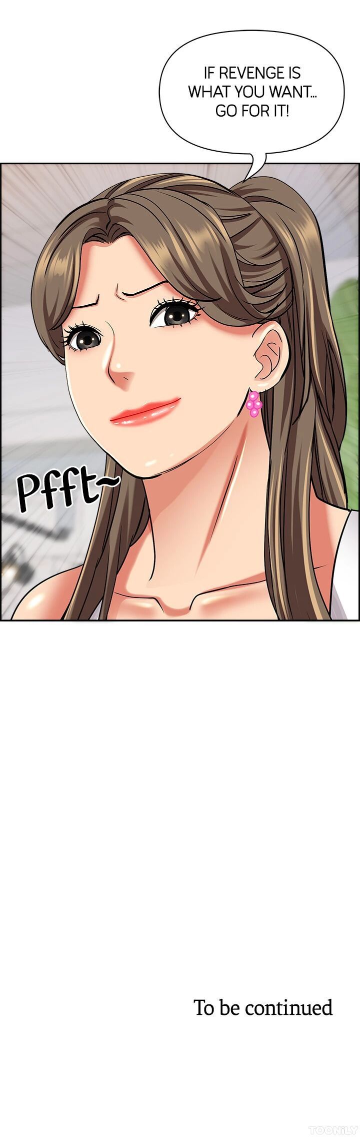 Living with a MILF Manhwa - Chapter 93 Page 55