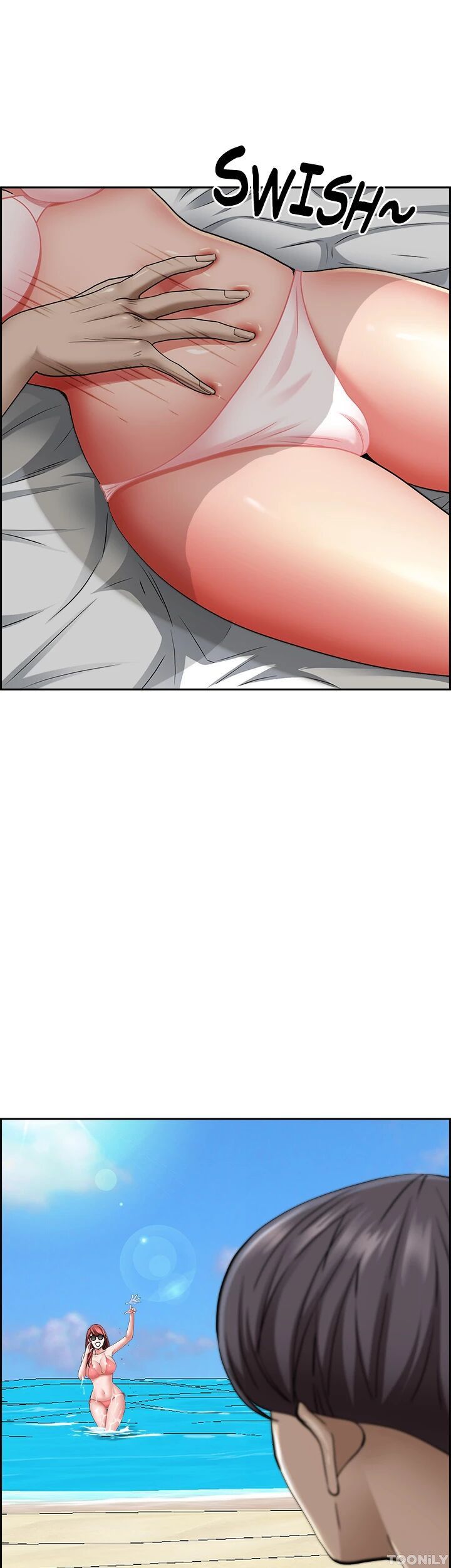 Living with a MILF Manhwa - Chapter 89 Page 5