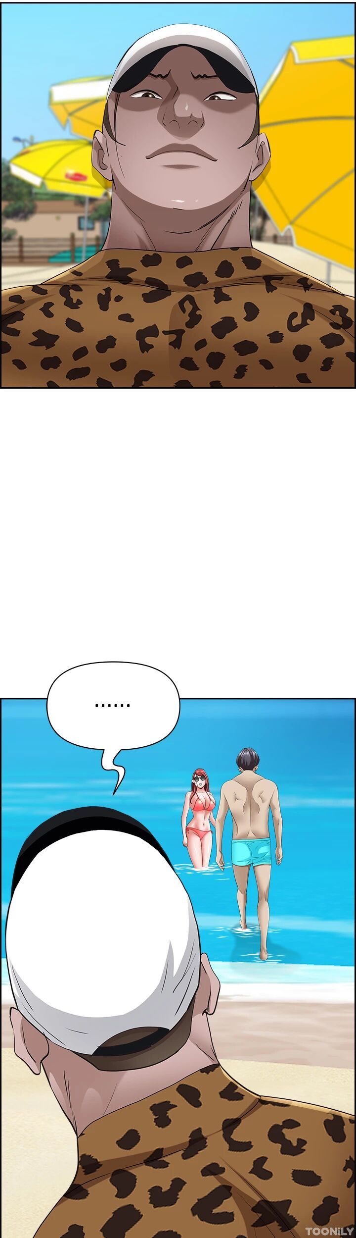 Living with a MILF Manhwa - Chapter 89 Page 13