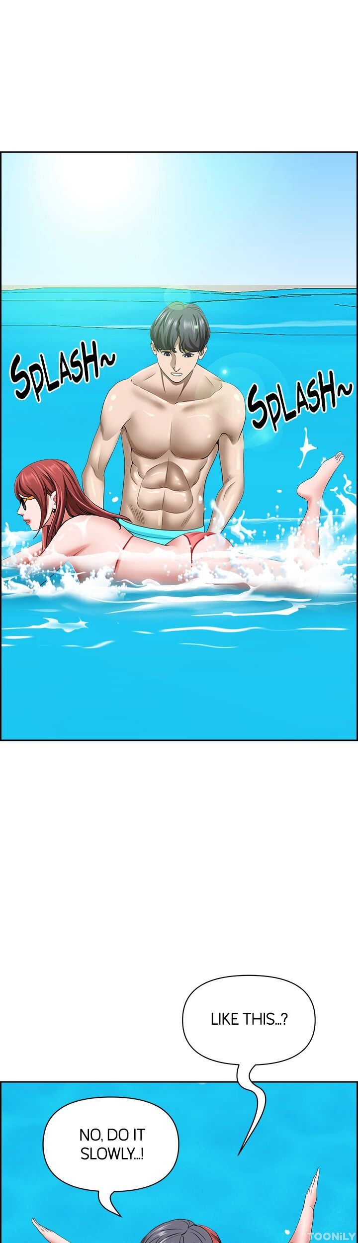 Living with a MILF Manhwa - Chapter 89 Page 50