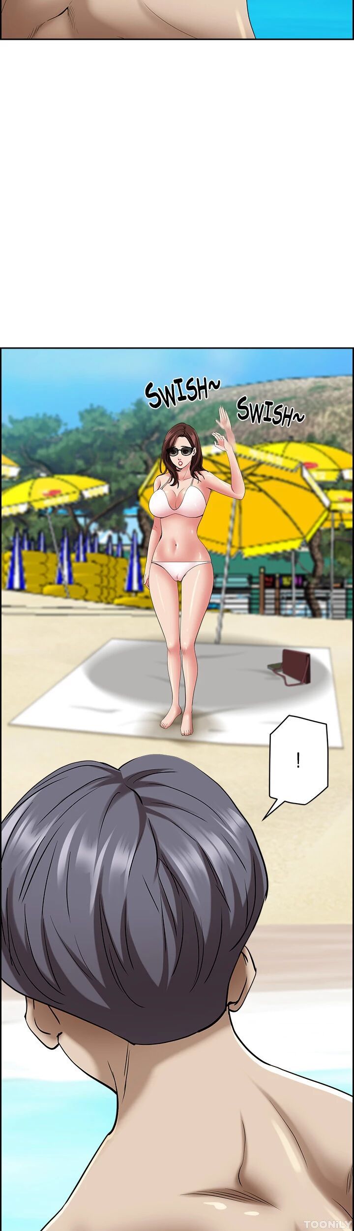 Living with a MILF Manhwa - Chapter 89 Page 56