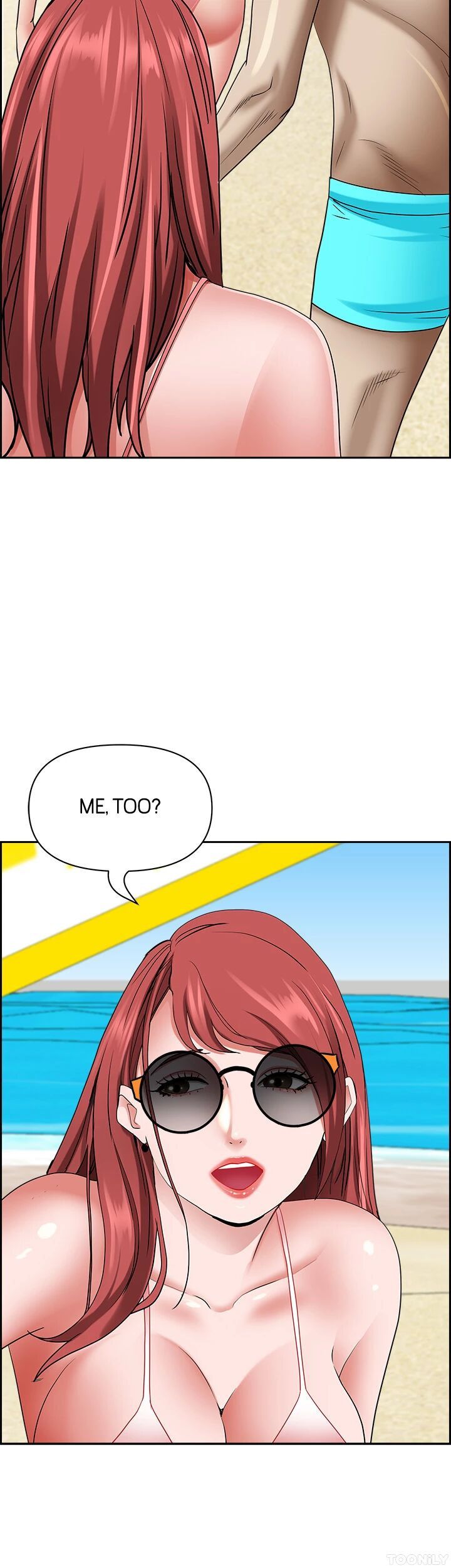 Living with a MILF Manhwa - Chapter 89 Page 62