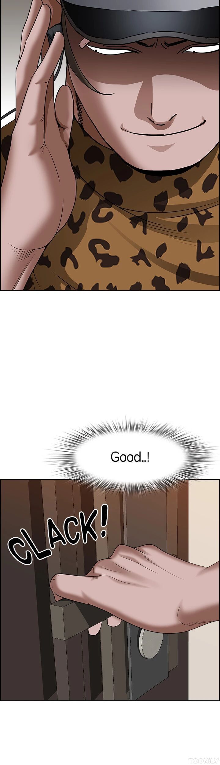 Living with a MILF Manhwa - Chapter 98 Page 1