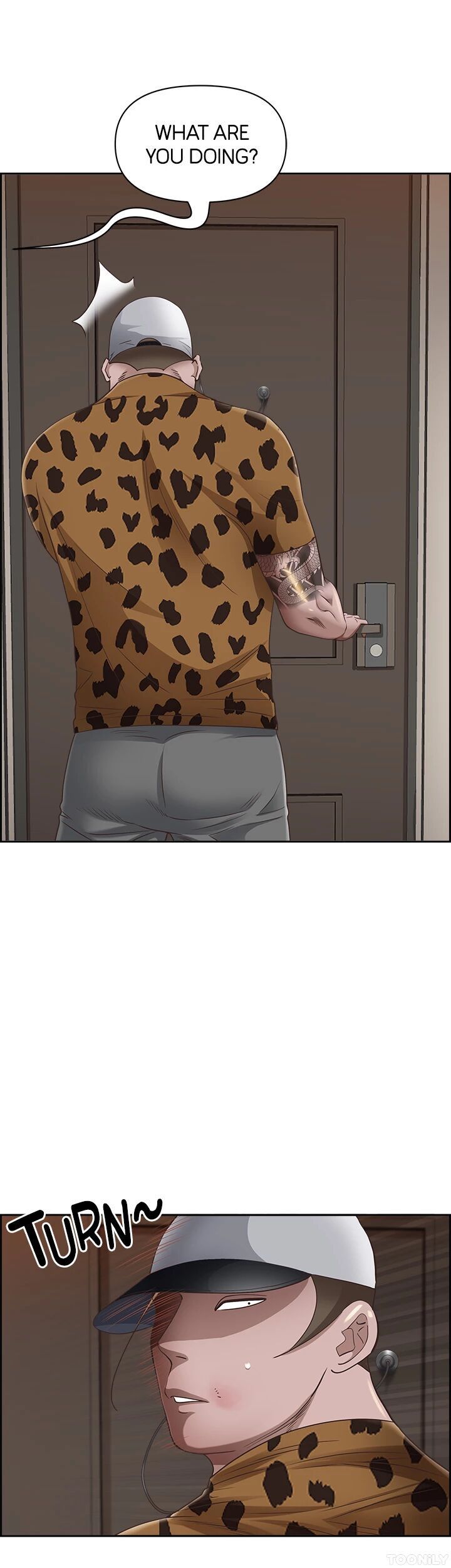 Living with a MILF Manhwa - Chapter 98 Page 5