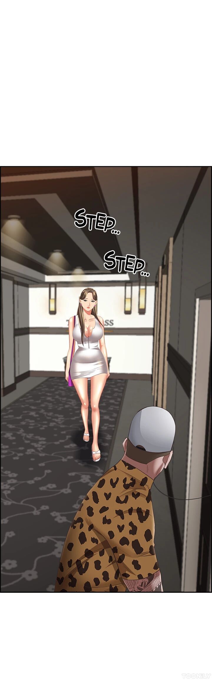 Living with a MILF Manhwa - Chapter 98 Page 6