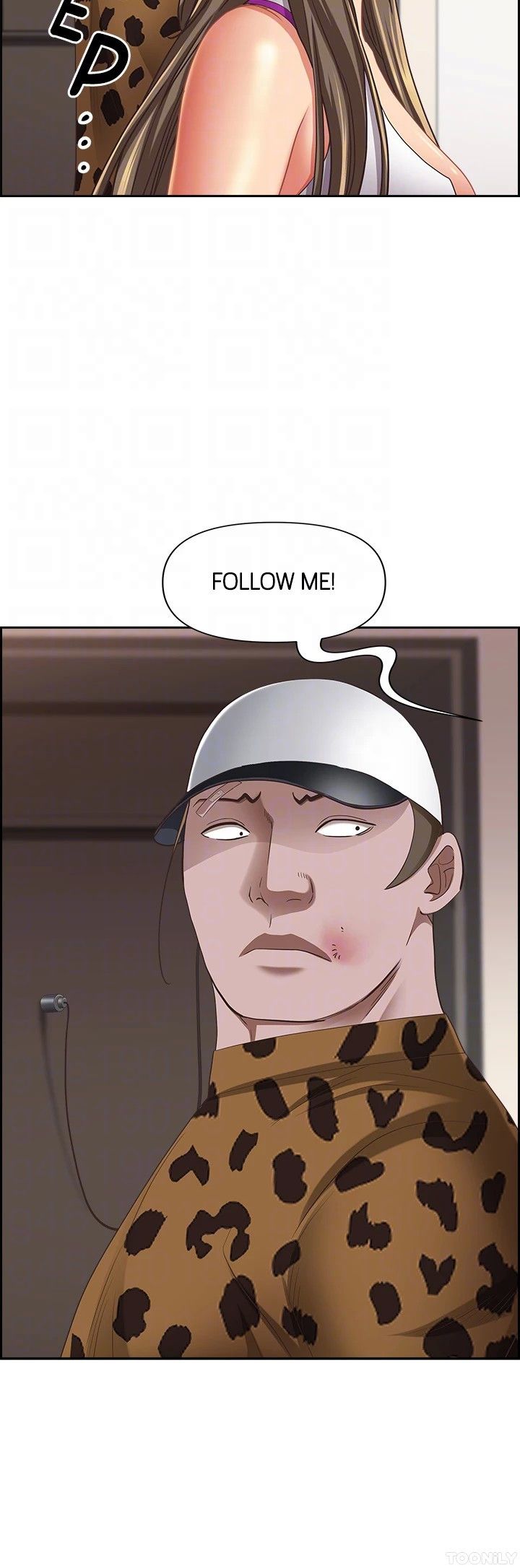 Living with a MILF Manhwa - Chapter 98 Page 11