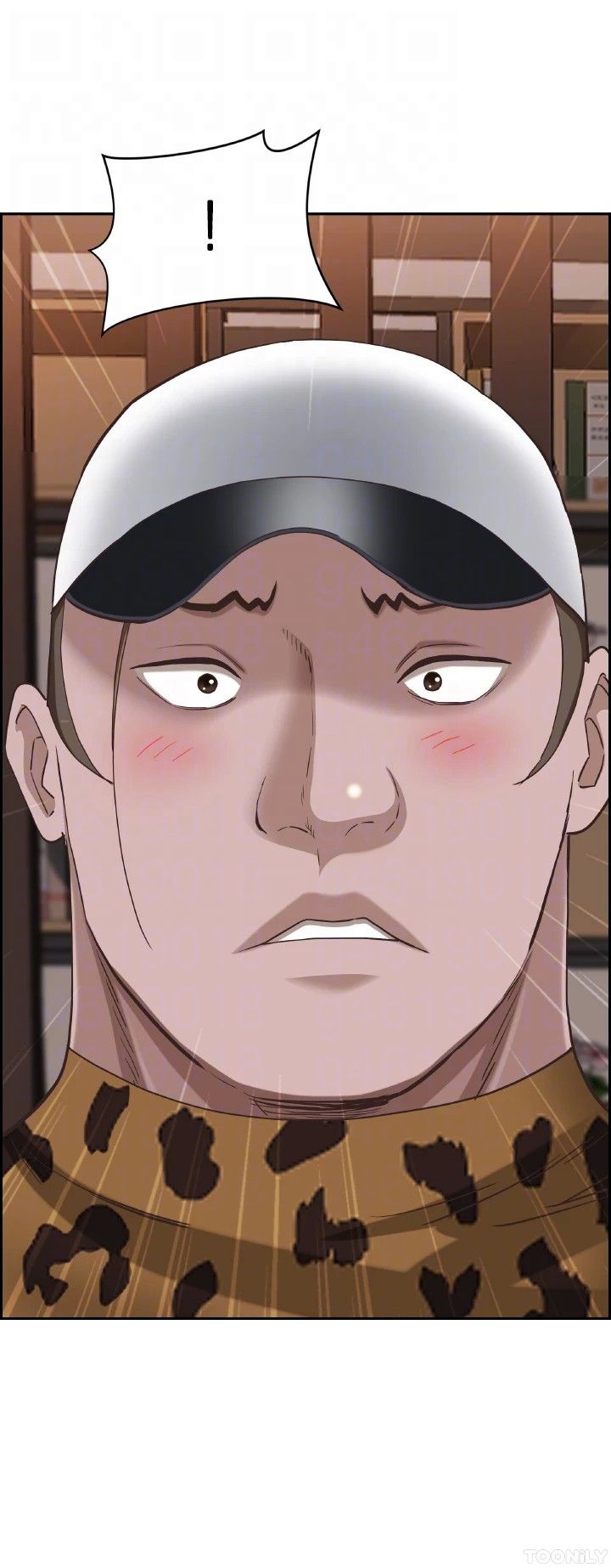 Living with a MILF Manhwa - Chapter 98 Page 17