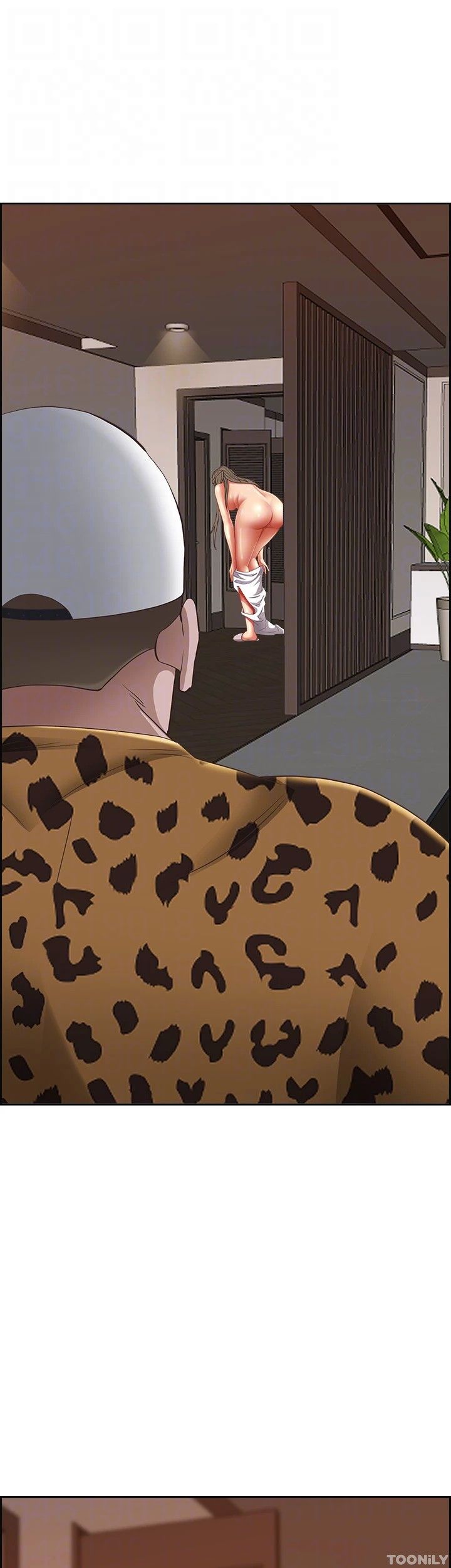 Living with a MILF Manhwa - Chapter 98 Page 18