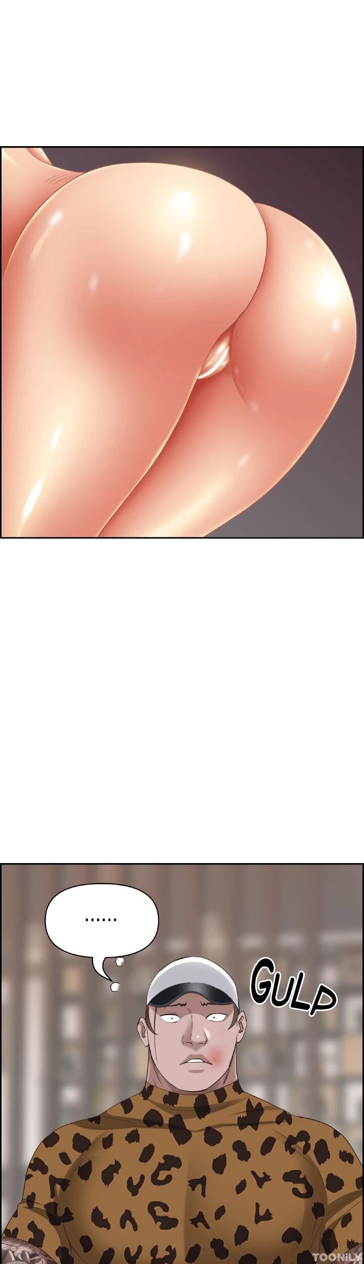 Living with a MILF Manhwa - Chapter 98 Page 20