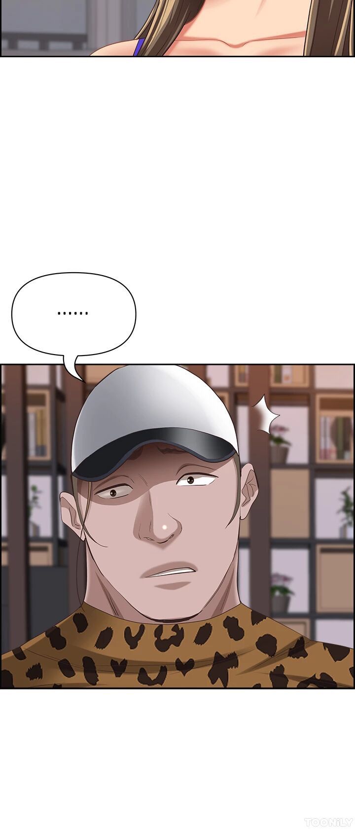 Living with a MILF Manhwa - Chapter 98 Page 27