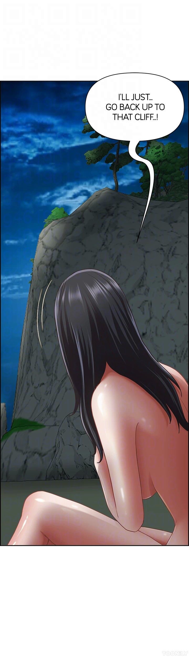 Living with a MILF Manhwa - Chapter 98 Page 37