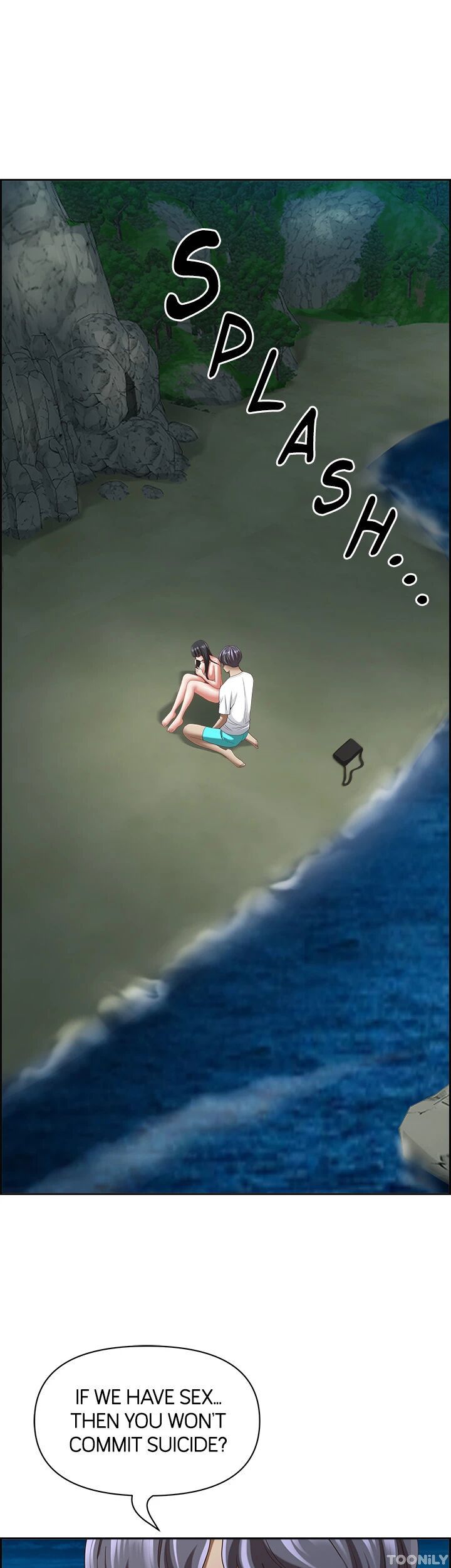 Living with a MILF Manhwa - Chapter 98 Page 40