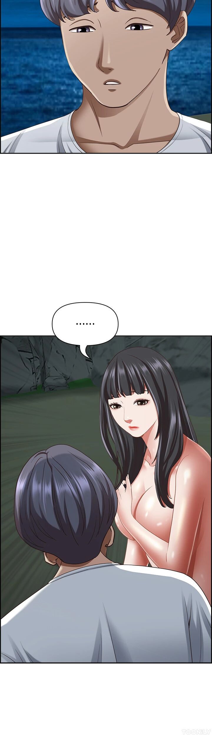 Living with a MILF Manhwa - Chapter 98 Page 41