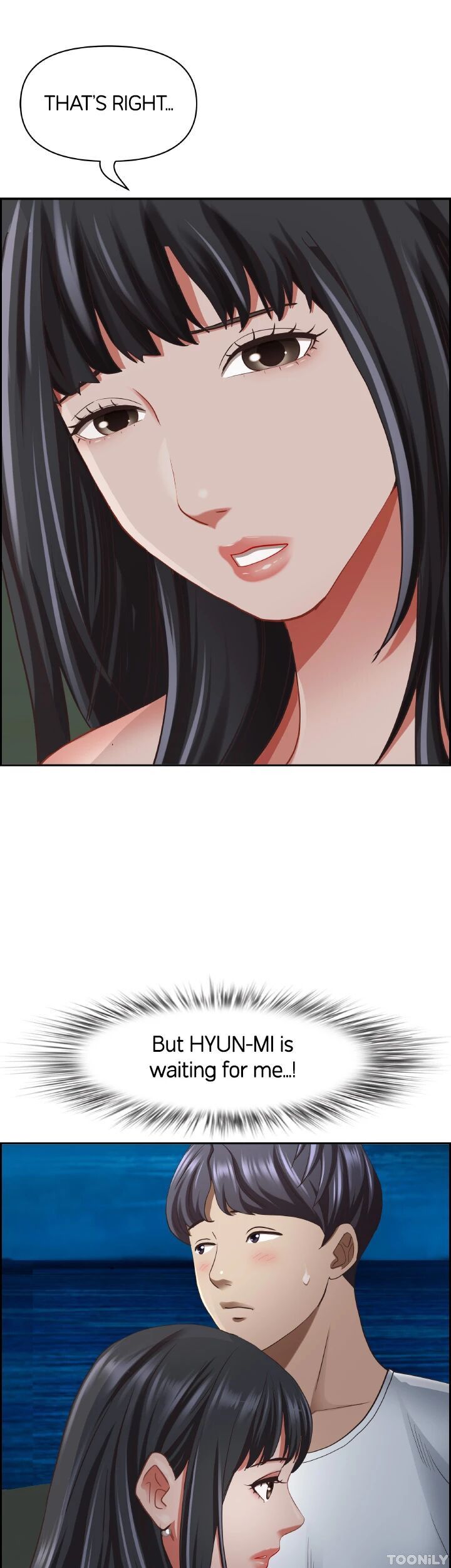 Living with a MILF Manhwa - Chapter 98 Page 43