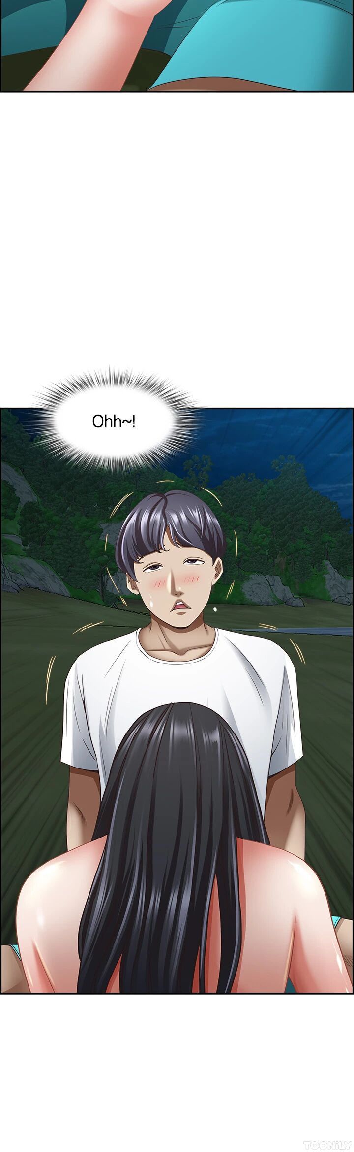 Living with a MILF Manhwa - Chapter 98 Page 61