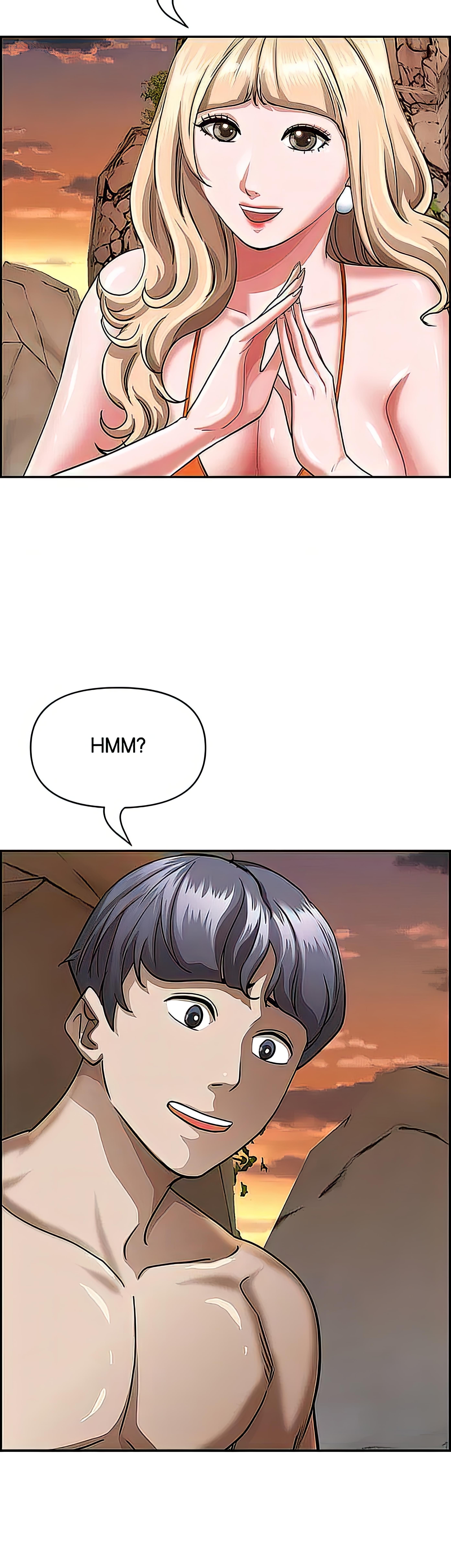 Living with a MILF Manhwa - Chapter 73 Page 12