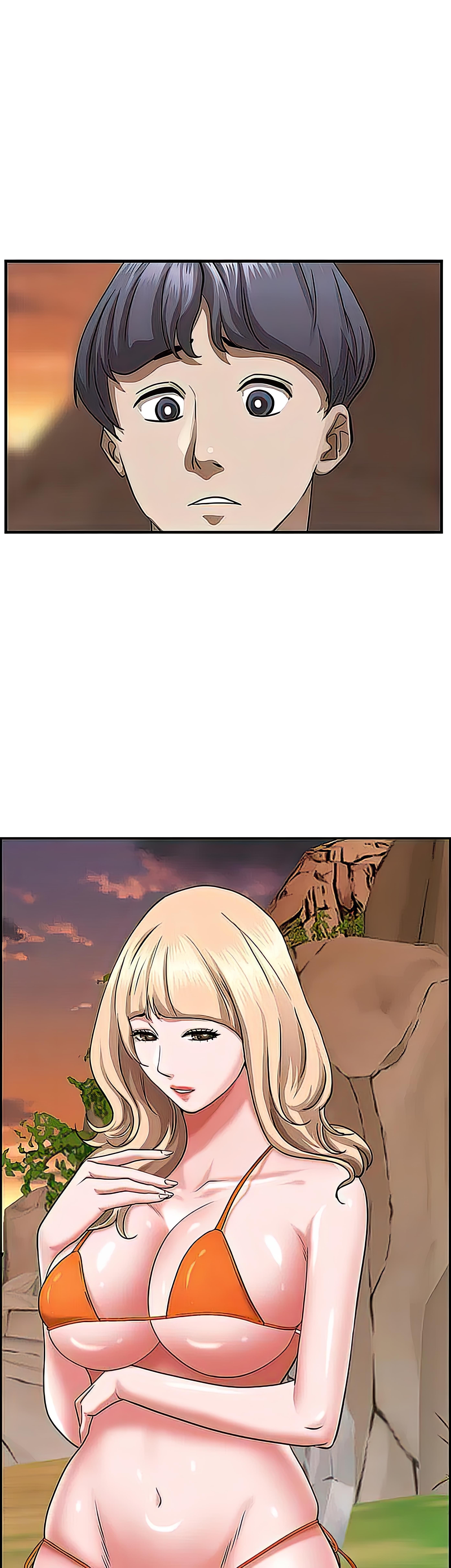 Living with a MILF Manhwa - Chapter 73 Page 19