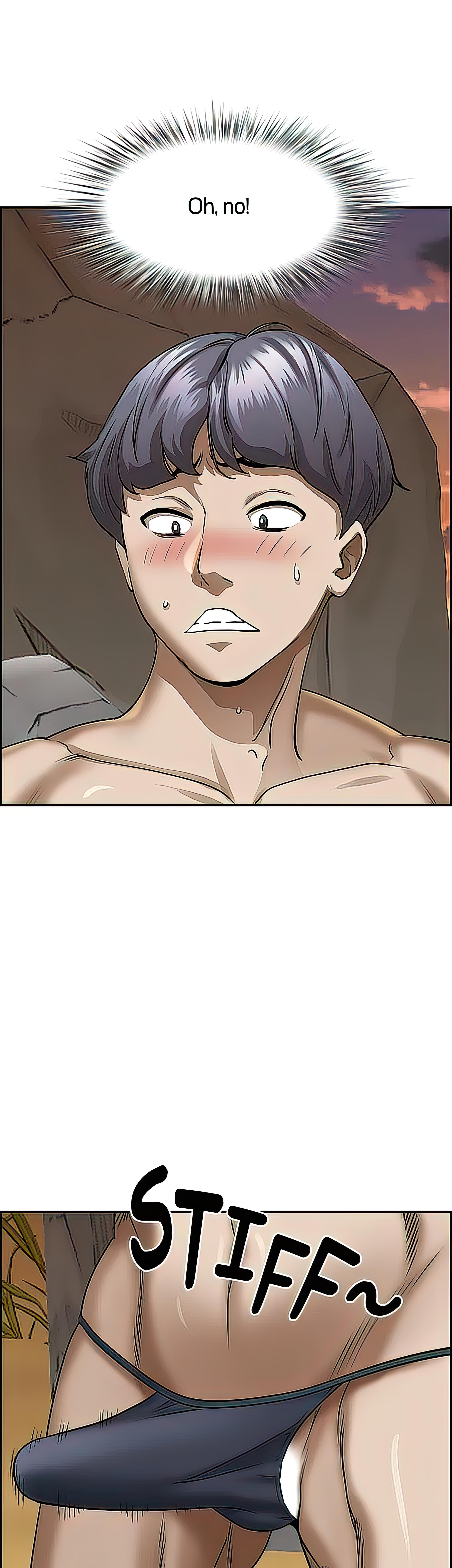 Living with a MILF Manhwa - Chapter 73 Page 28