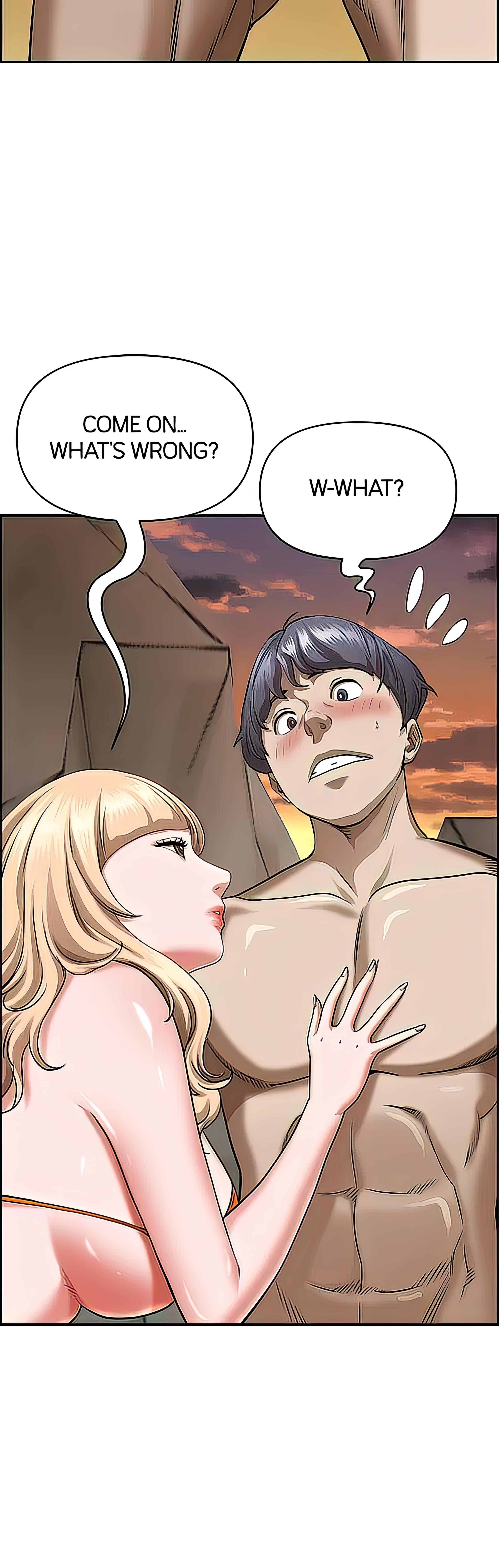 Living with a MILF Manhwa - Chapter 73 Page 29