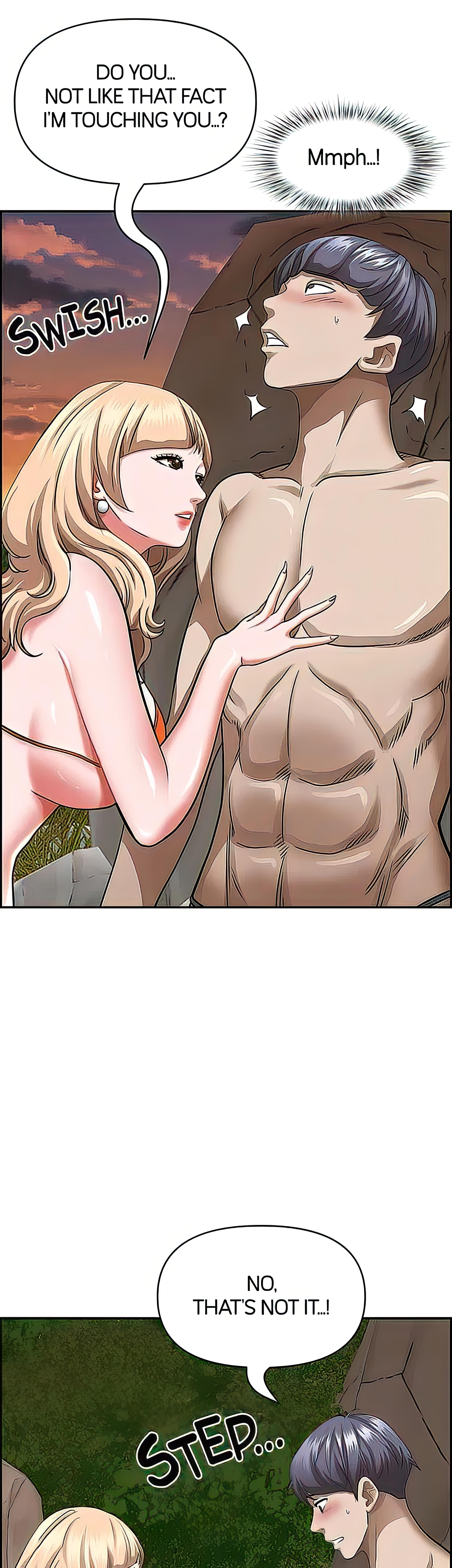 Living with a MILF Manhwa - Chapter 73 Page 30