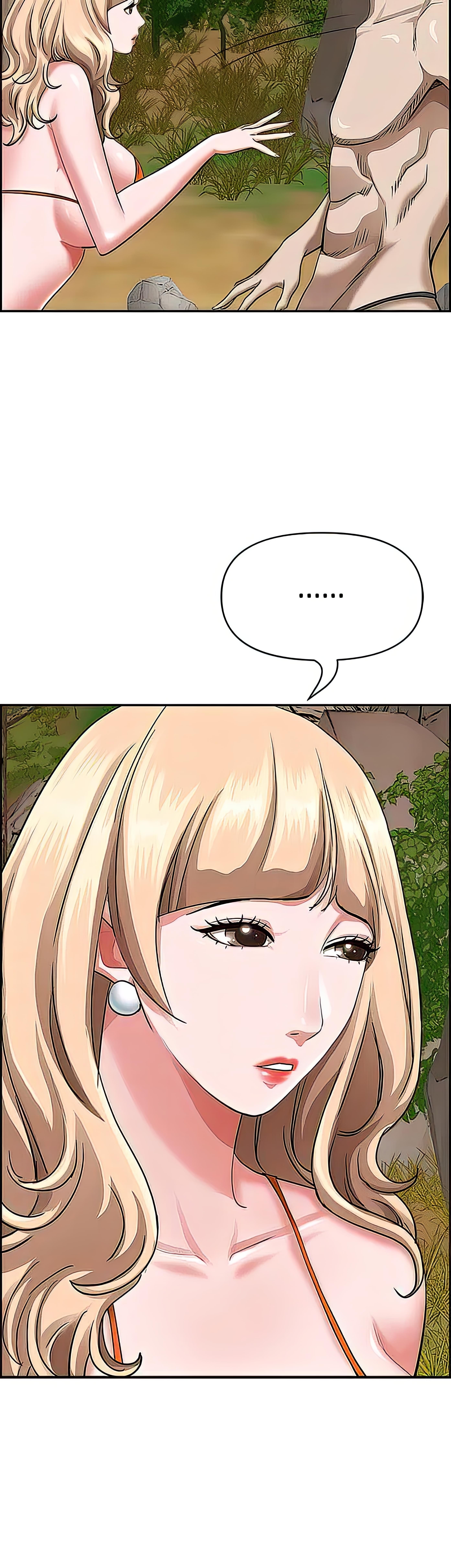 Living with a MILF Manhwa - Chapter 73 Page 31