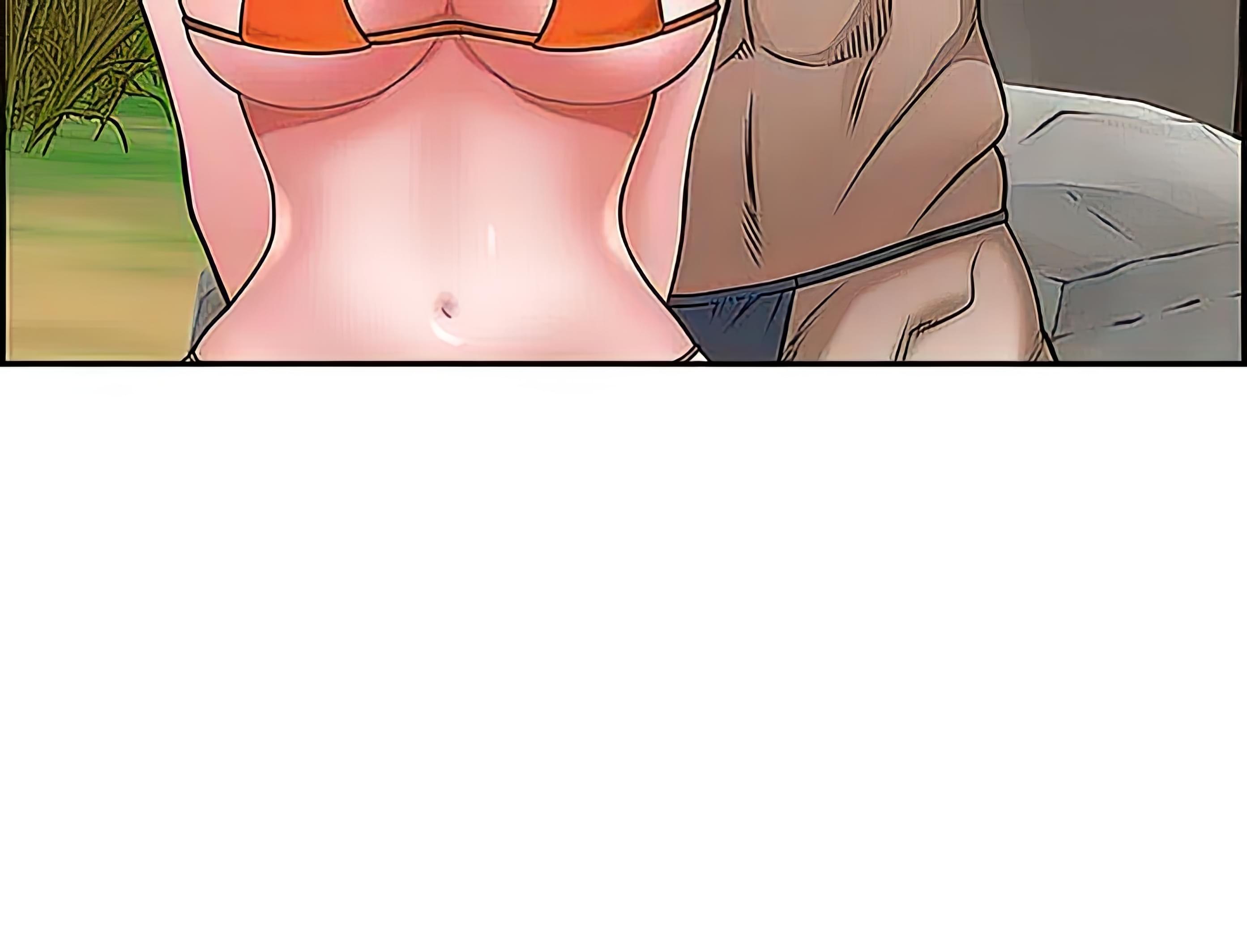 Living with a MILF Manhwa - Chapter 73 Page 35