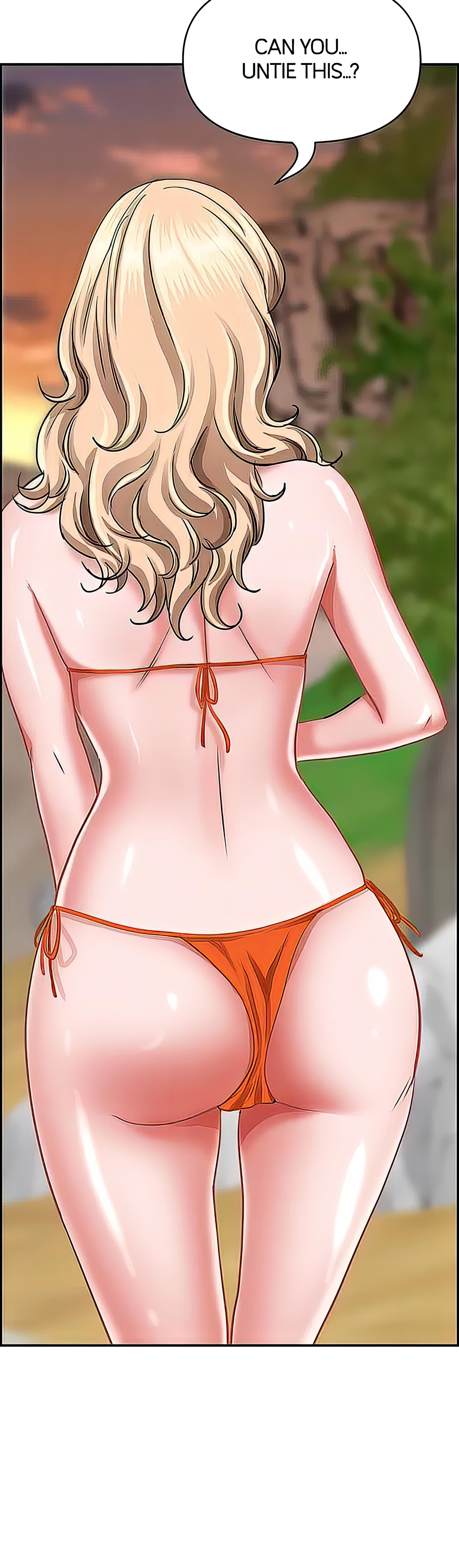 Living with a MILF Manhwa - Chapter 73 Page 37