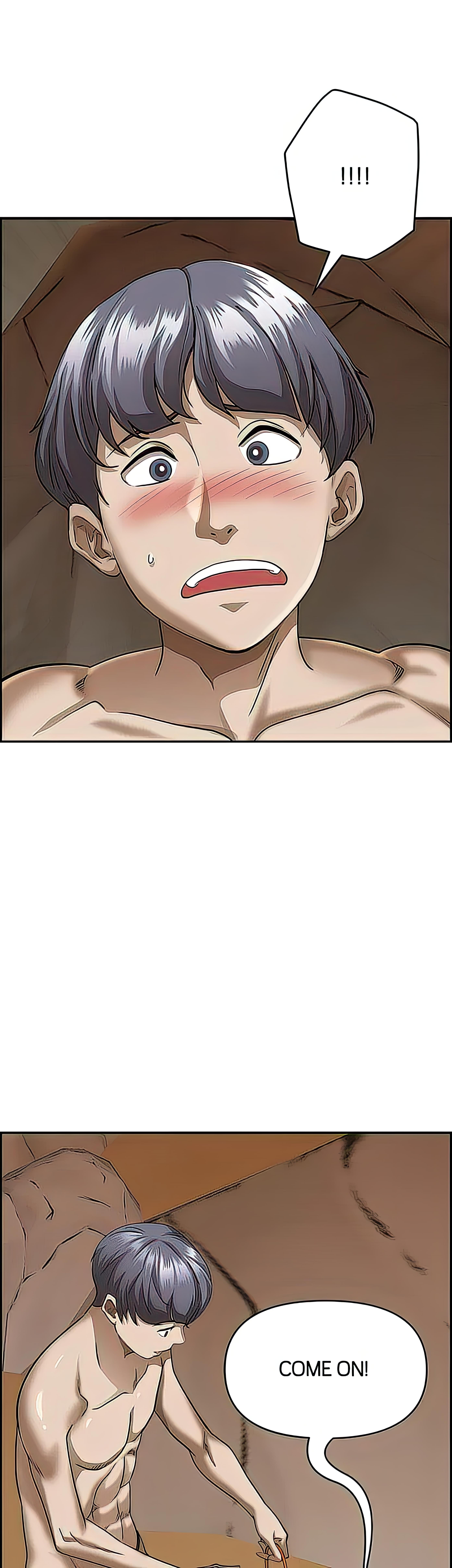 Living with a MILF Manhwa - Chapter 73 Page 49