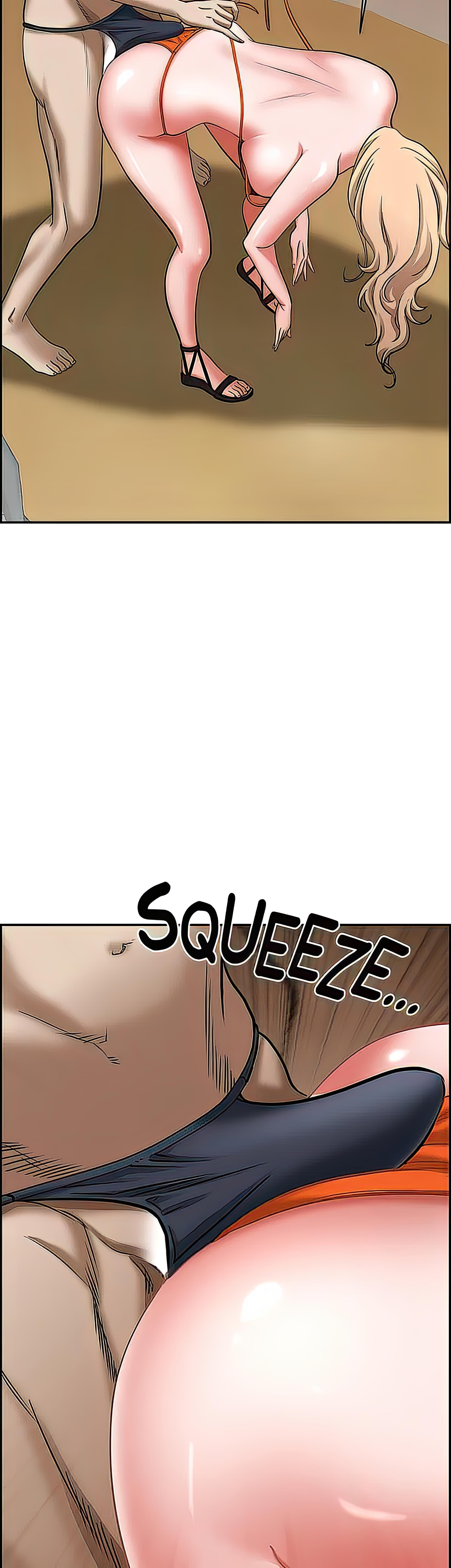 Living with a MILF Manhwa - Chapter 73 Page 50