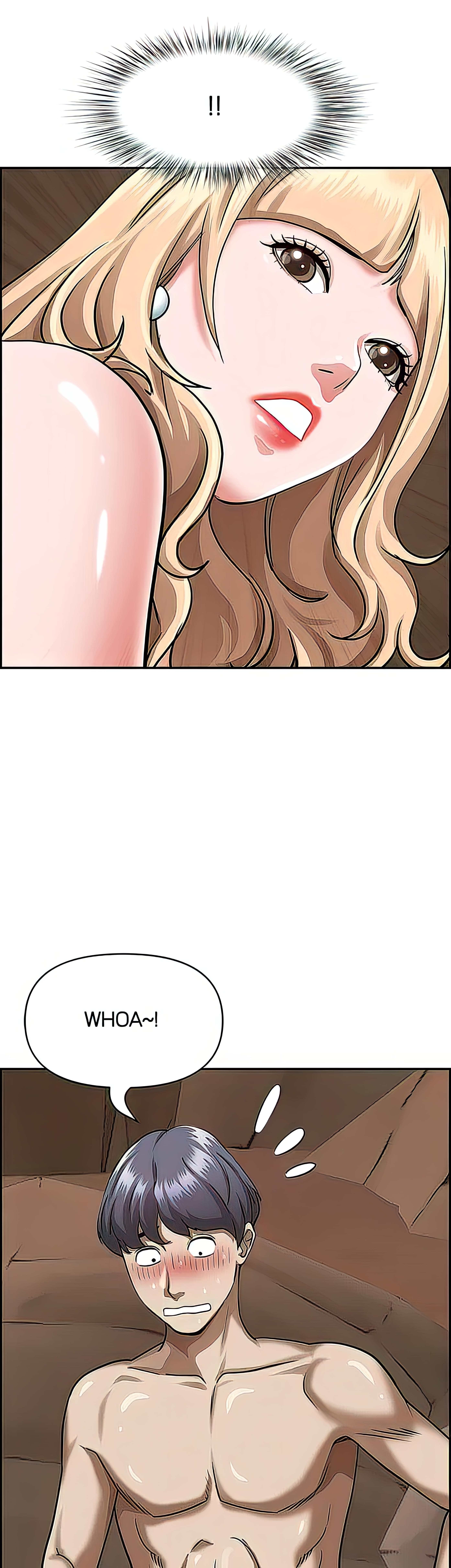 Living with a MILF Manhwa - Chapter 73 Page 57