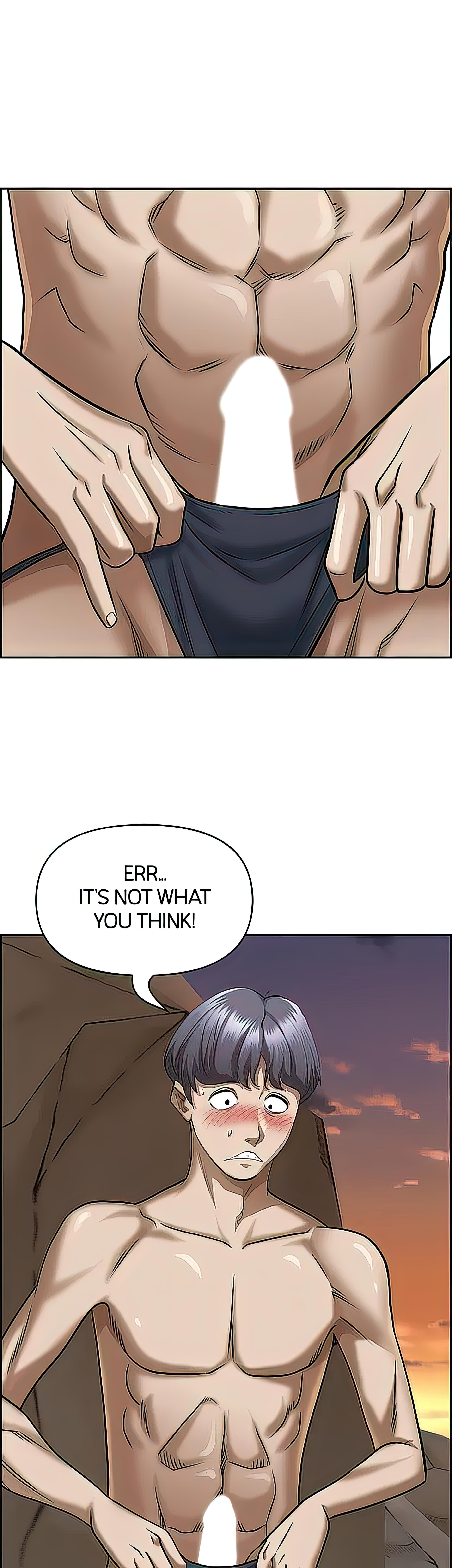 Living with a MILF Manhwa - Chapter 73 Page 60