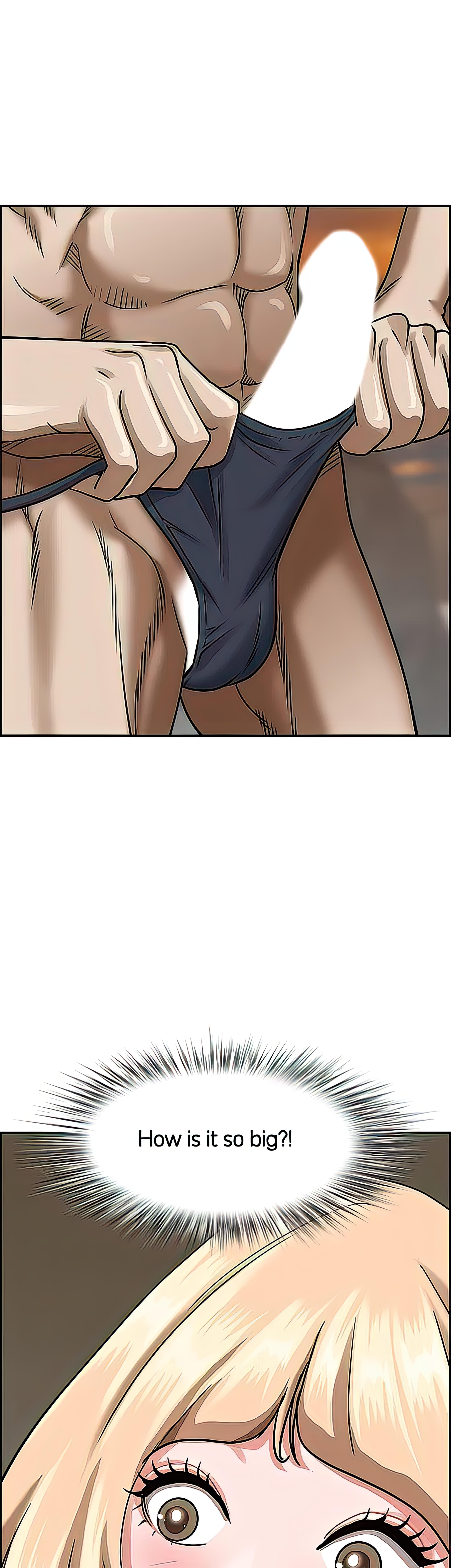 Living with a MILF Manhwa - Chapter 73 Page 62