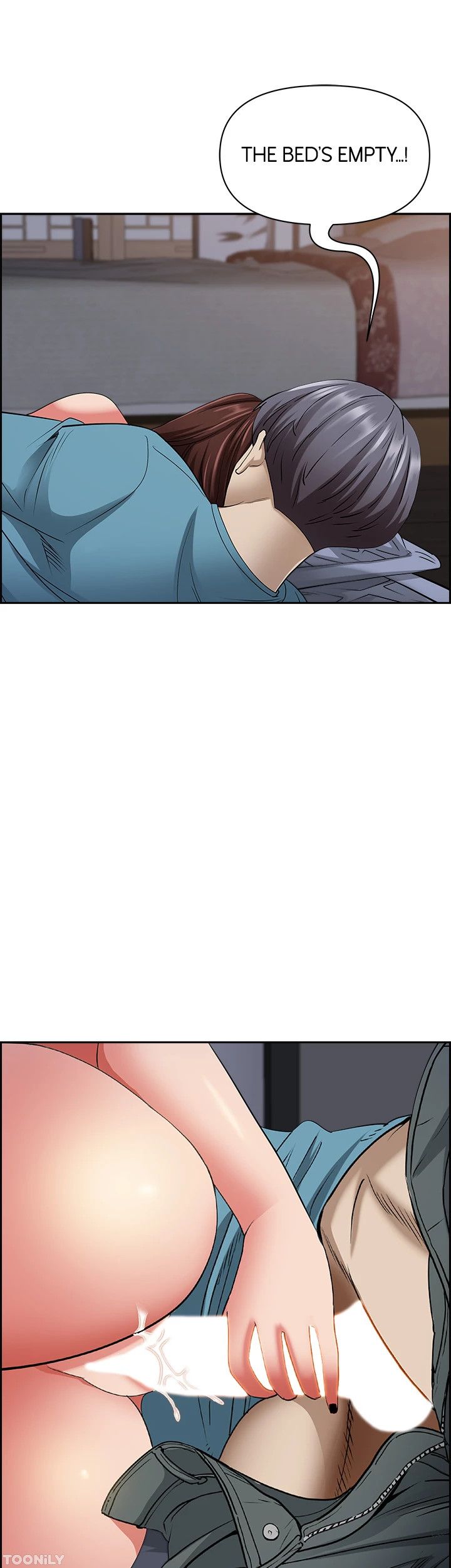 Living with a MILF Manhwa - Chapter 82 Page 11