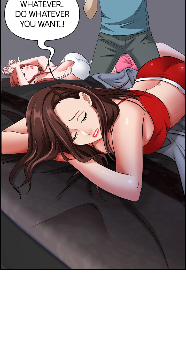 Living with a MILF Manhwa - Chapter 82 Page 17