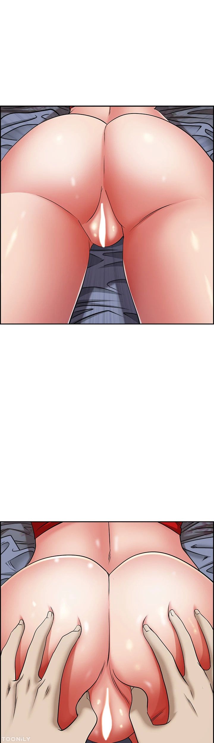 Living with a MILF Manhwa - Chapter 82 Page 21