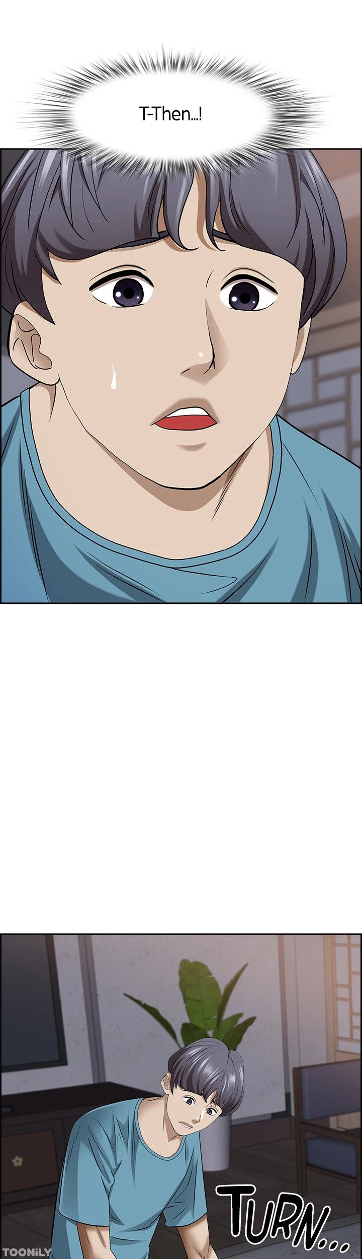 Living with a MILF Manhwa - Chapter 82 Page 37